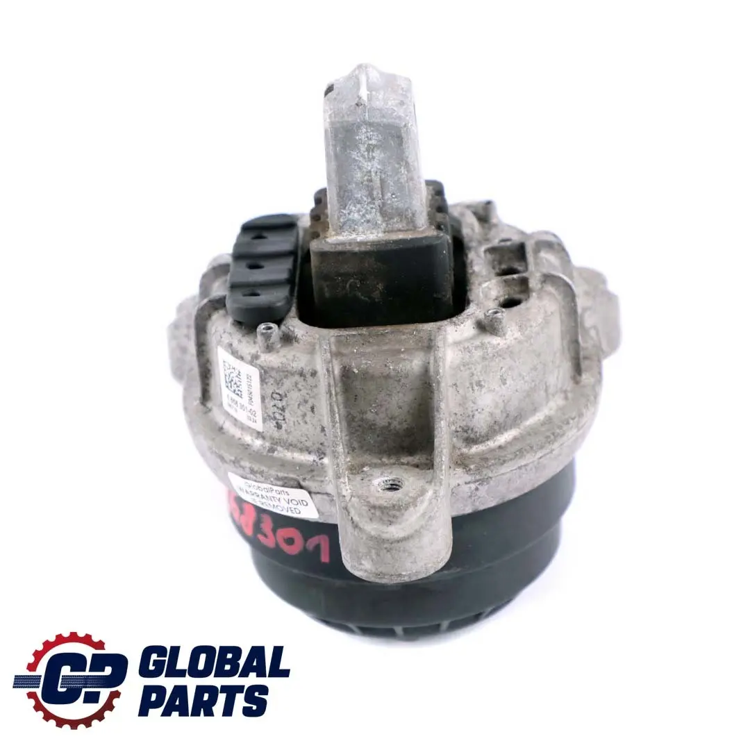 BMW 5 F10 F11 LCI 520d N47N Caoutchouc Support Moteur Gauche - SKU 6868301 - Numéro de pièce 6868301