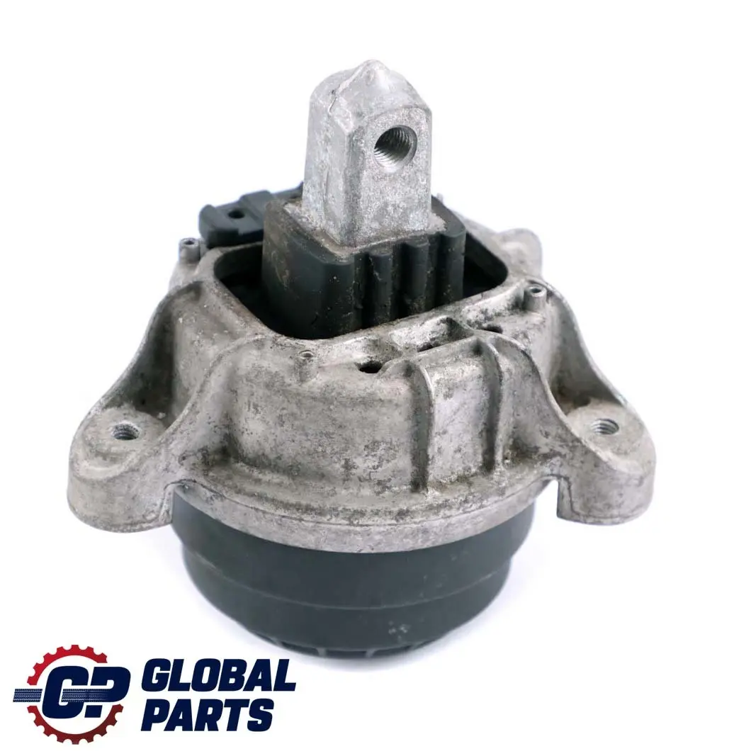 N47N Goma Montaje Soporte Motor Izquierda para BMW 5 F10 F11 LCI 520d con número de pieza 6868301 BMW 5 F10 F11 LCI 520d N47N Goma Montaje Soporte Motor Izquierda - SKU 6868301 - Número de pieza 6868301