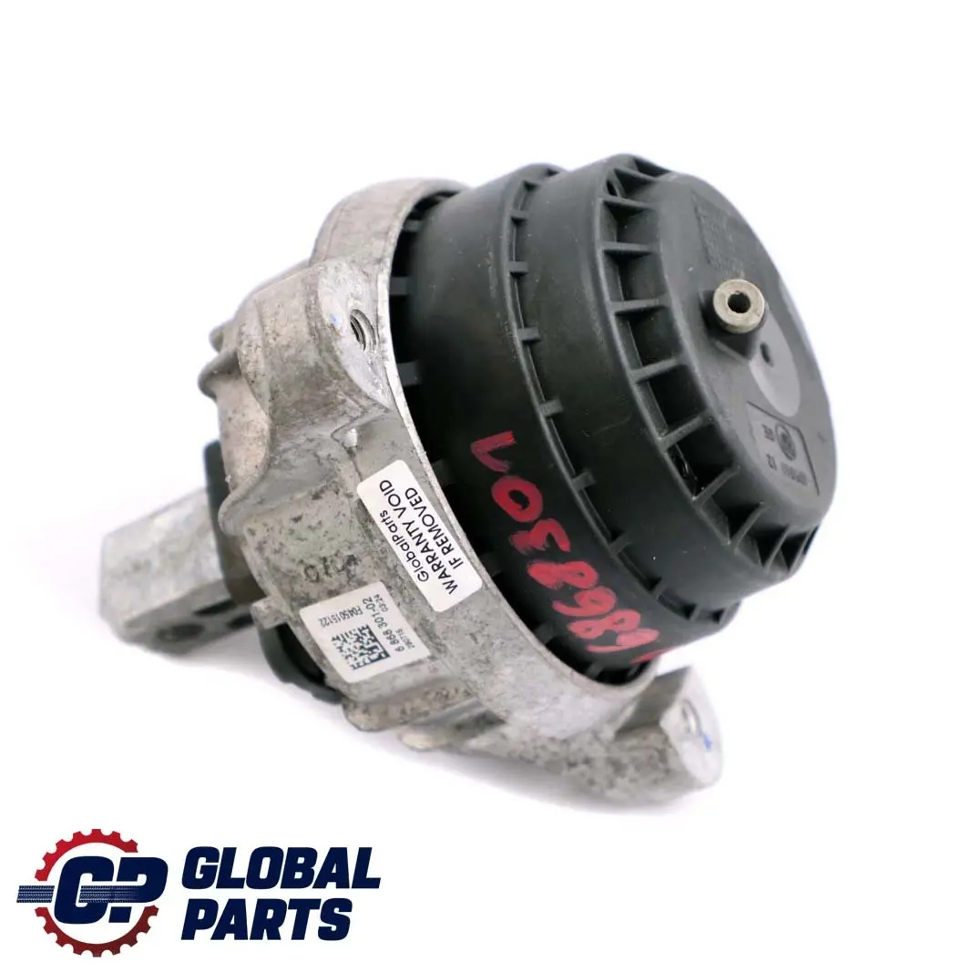 N47N Supporto motore in gomma sinistra per BMW F10 F11 LCI 520d con numero di parte 6868301 BMW F10 F11 LCI 520d N47N Supporto motore in gomma sinistra - SKU 6868301 - Numero di parte 6868301