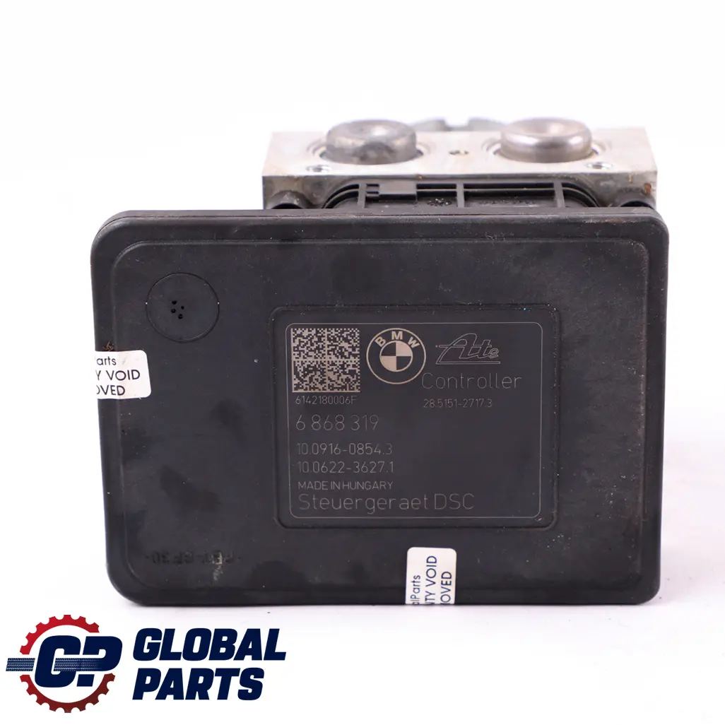 Hydro Brake Braking Unit Pump DSC 6868318 to BMW F20 F21 F30 F31 with Part number 6868319 BMW F20 F21 F30 F31 Hydro Brake Braking Unit Pump DSC 6868318 - SKU 6868319 - Part number 6868319