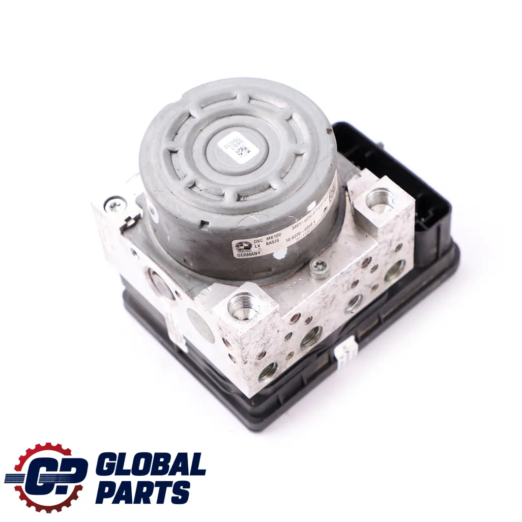 Hydro Brake Braking Unit Pump DSC 6868318 to BMW F20 F21 F30 F31 with Part number 6868319 BMW F20 F21 F30 F31 Hydro Brake Braking Unit Pump DSC 6868318 - SKU 6868319 - Part number 6868319