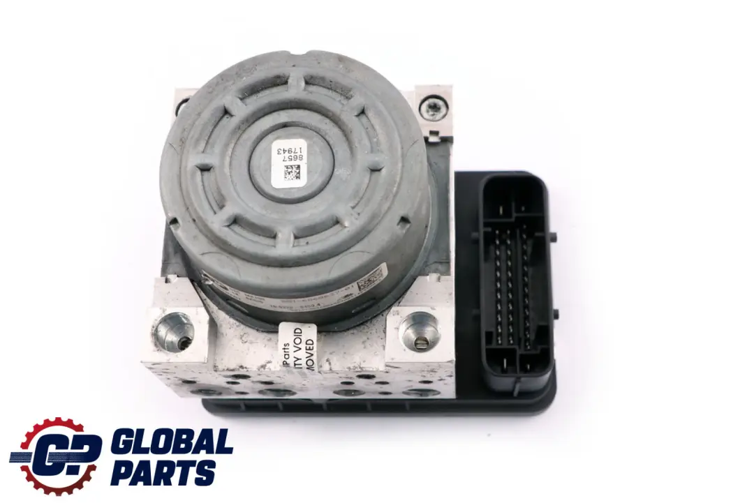 Bomba DSC Unidad De Frenado Hidráulico 6868637 para BMW F20 F21 F23 F30 F31 con número de pieza 6891615 BMW F20 F21 F23 F30 F31 Bomba DSC Unidad De Frenado Hidráulico 6868637 - SKU 6868638 - Número de pieza 6891615