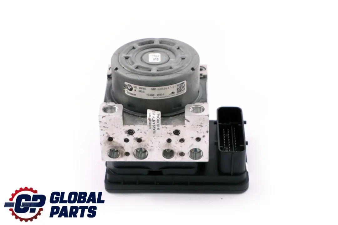 BMW F20 F21 F23 F30 F31 DSC Pumpe Hydro Brems Anlage 6868637 - SKU 6868638 - Teilenummer 6891615