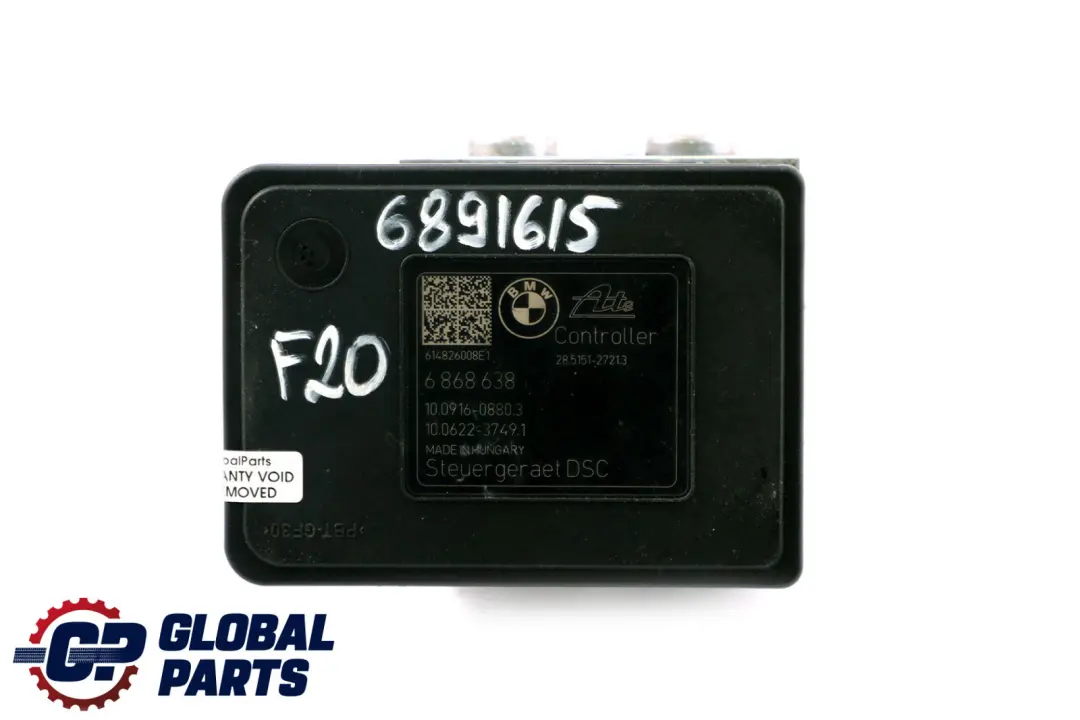 BMW F20 F21 F23 F30 F31 DSC Pumpe Hydro Brems Anlage 6868637 - SKU 6868638 - Teilenummer 6891615