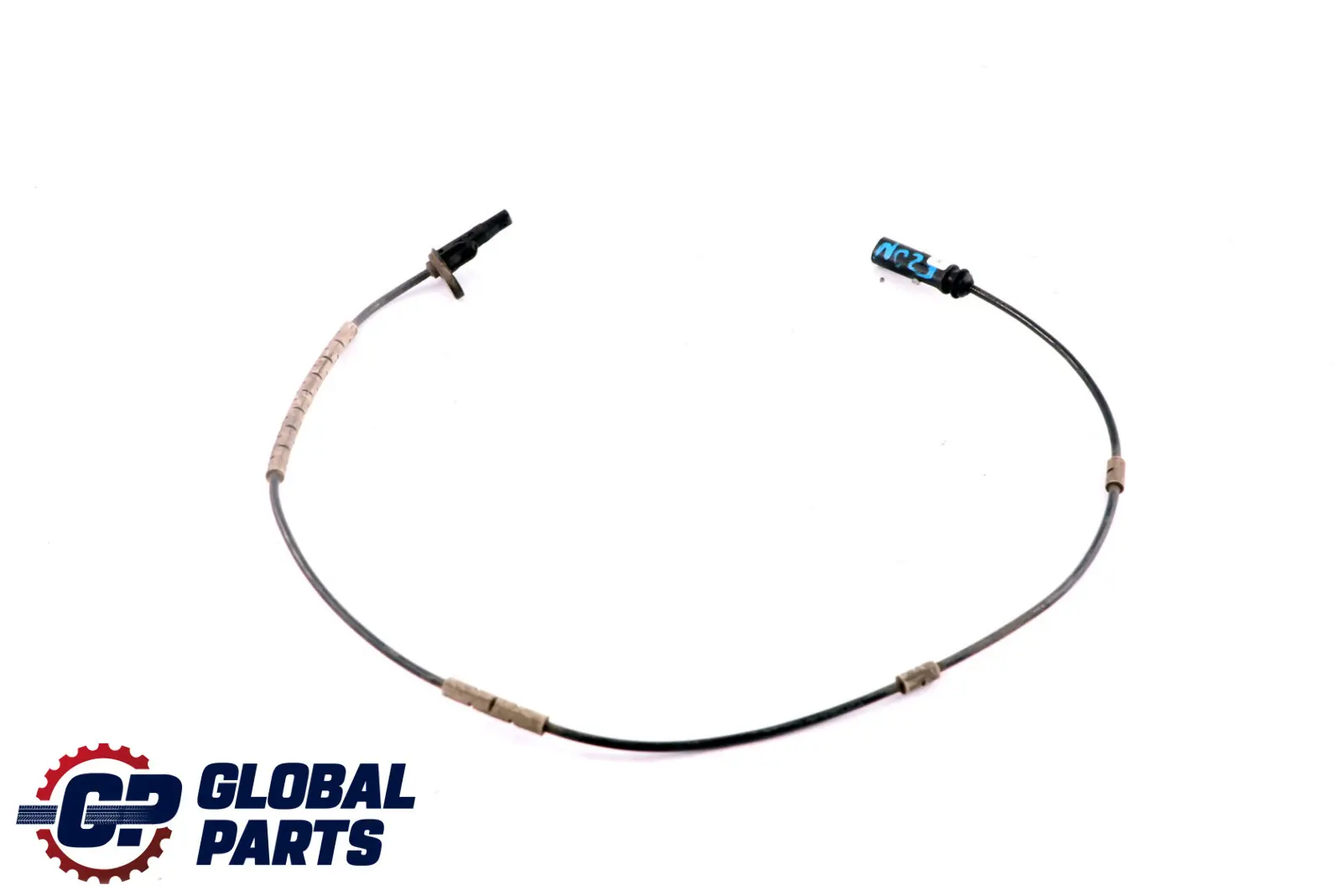 BMW F20 F21 LCI F30 F31 DSC Sensor del generador De impulsos trasero 6869322