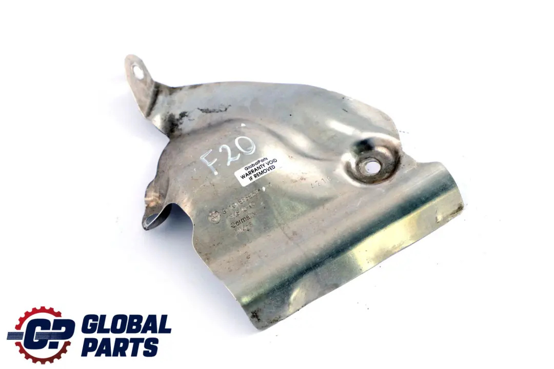 BMW 1 3 Series F20 F21 F30 F31 Heat Protection Plate Right O/S Front - SKU 6869534 - Part number 6869534