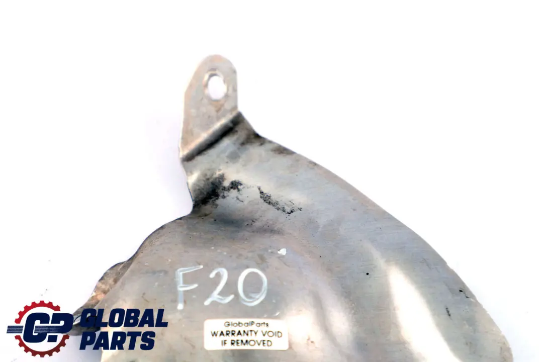 Piastra di protezione termica destra anteriore per BMW 1 3 F20 F21 F30 F31 con numero di parte 6869534 BMW 1 3 F20 F21 F30 F31 Piastra di protezione termica destra anteriore - SKU 6869534 - Numero di parte 6869534