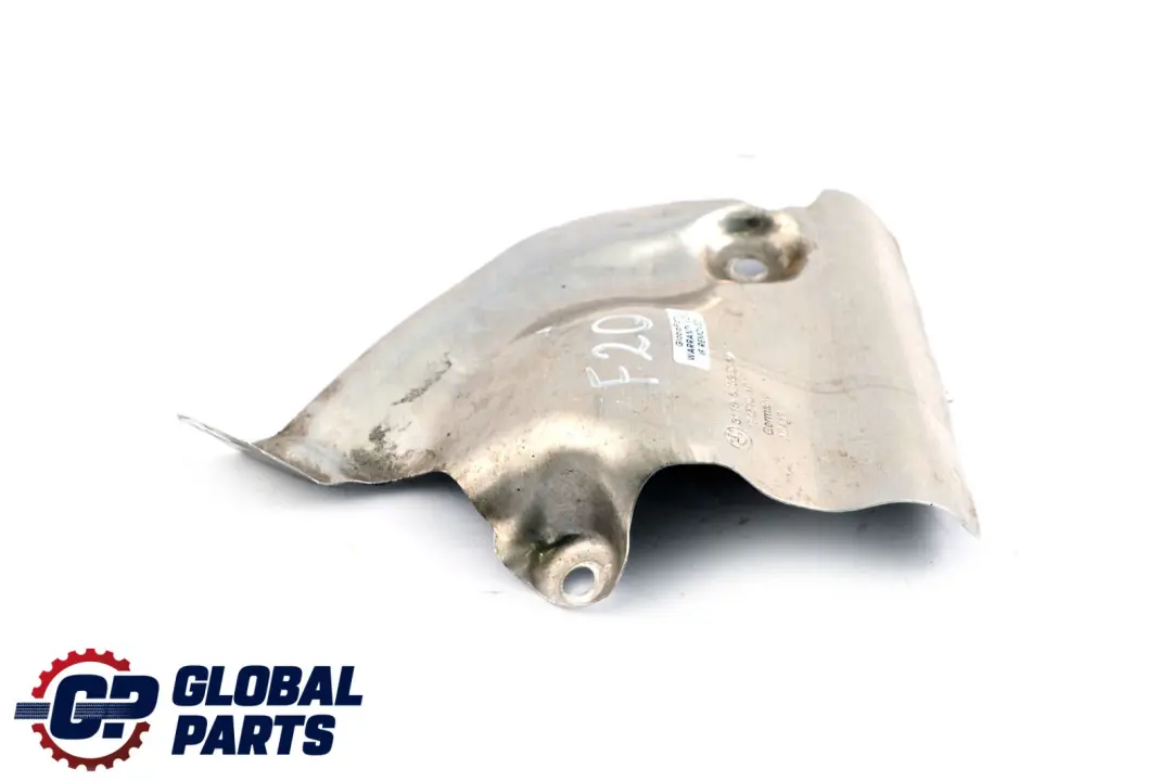 Heat Protection Plate Right O/S Front to BMW 1 3 Series F20 F21 F30 F31 with Part number 6869534 BMW 1 3 Series F20 F21 F30 F31 Heat Protection Plate Right O/S Front - SKU 6869534 - Part number 6869534