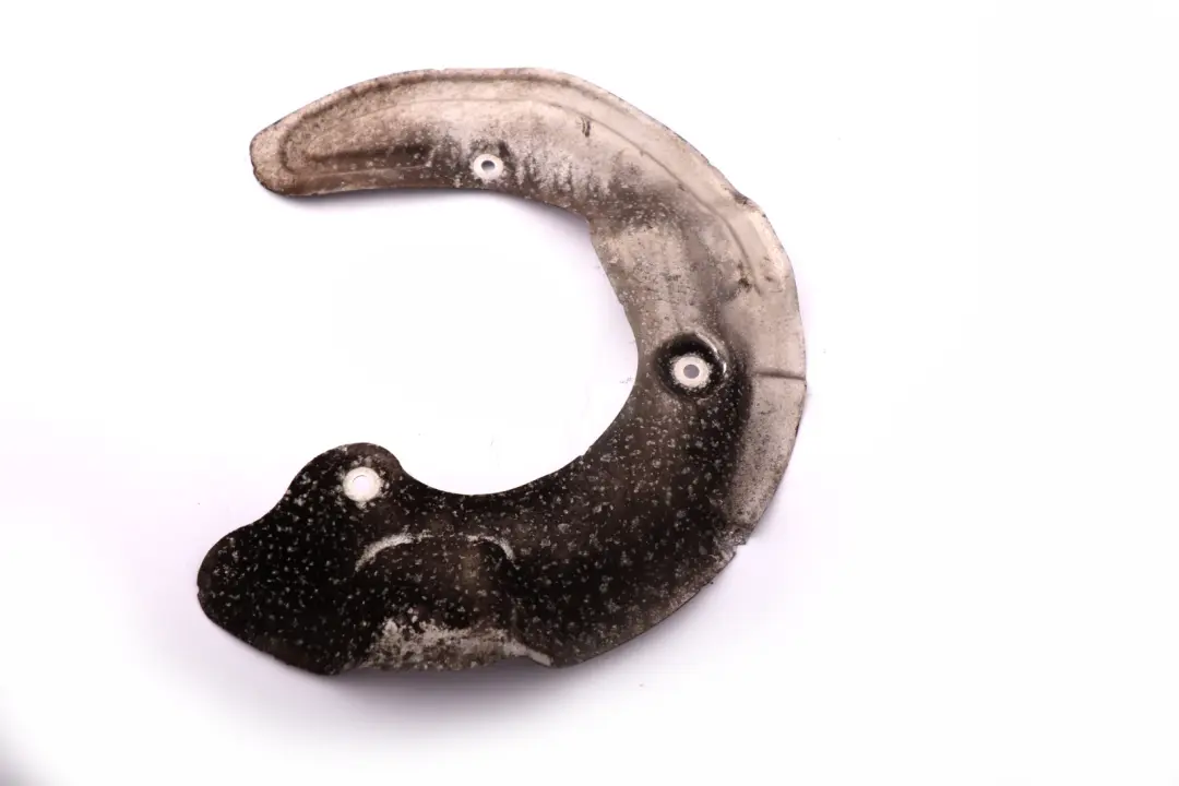 Protection Cover Plate Brake Disc Front Left N/S 68697 to BMW MINI F55 F56 F57 F60 with Part number 6869779 BMW MINI F55 F56 F57 F60 Protection Cover Plate Brake Disc Front Left N/S 68697 - SKU 6869779 - Part number 6869779