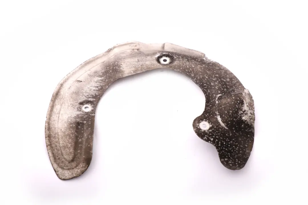 Protection Cover Plate Brake Disc Front Left N/S 68697 to BMW MINI F55 F56 F57 F60 with Part number 6869779 BMW MINI F55 F56 F57 F60 Protection Cover Plate Brake Disc Front Left N/S 68697 - SKU 6869779 - Part number 6869779