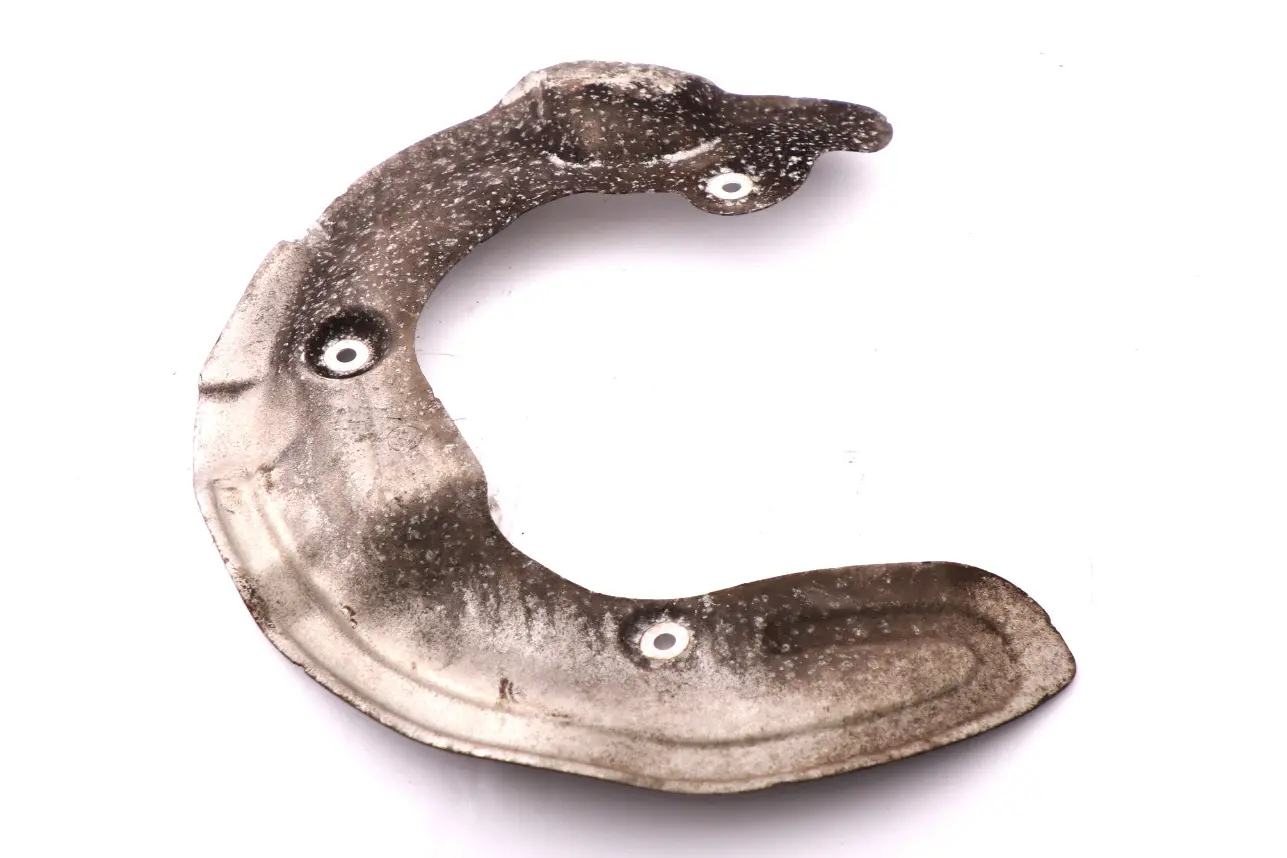 BMW Mini F55 F56 F57 F60 Beschermplaat Remschijf Voor Links 68697