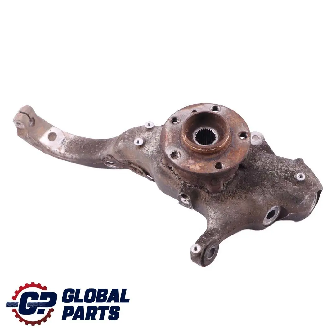delantero izquierdo Suspensión Rueda Portador Hub para BMW X5 X6 E70 E71 con número de pieza 6869869 BMW X5 X6 E70 E71 delantero izquierdo Suspensión Rueda Portador Hub - SKU 6869869-1 - Número de pieza 6869869