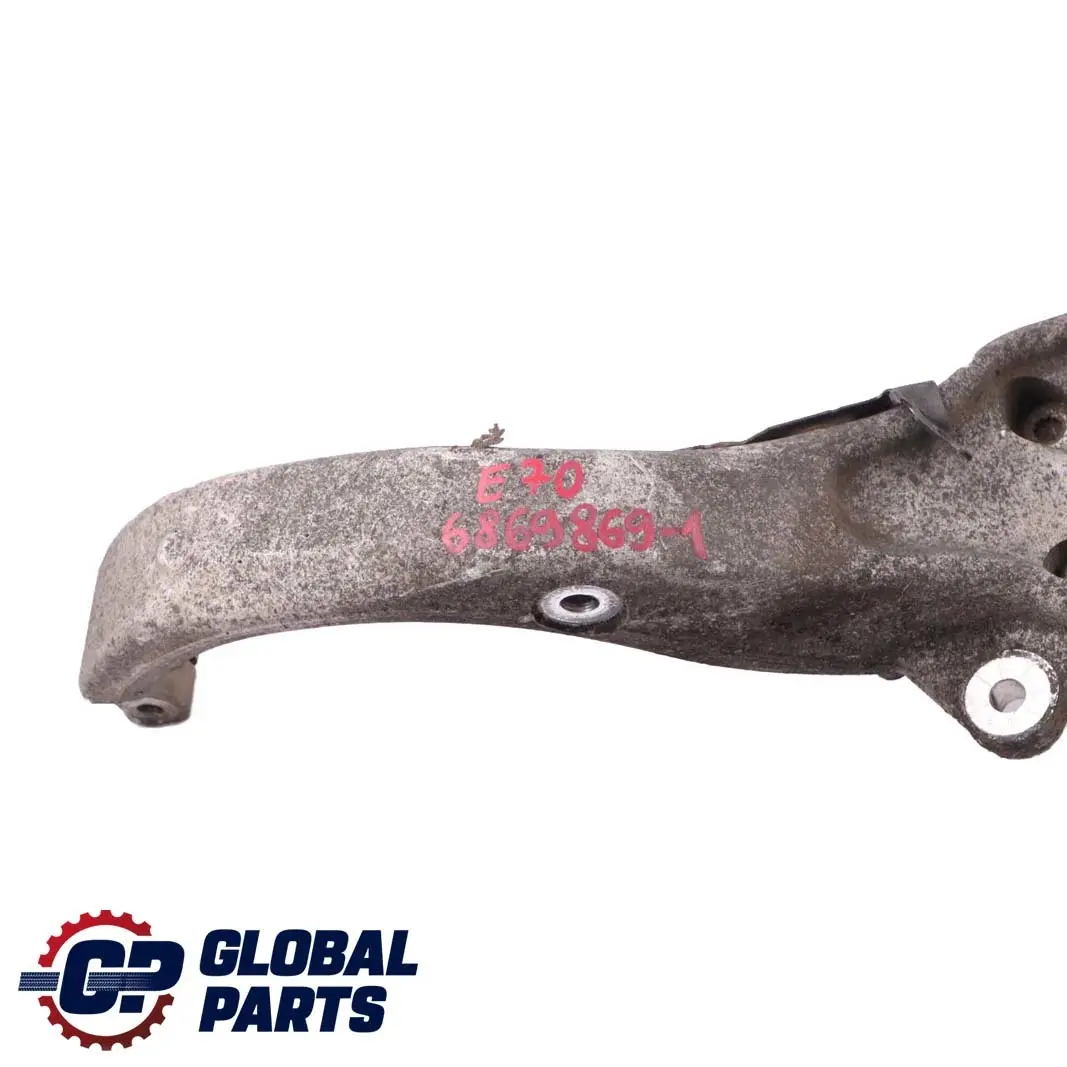 Vorne Links Achse Aufhängung Radträger Nabe für BMW X5 X6 E70 E71 mit Teilenummer 6869869 BMW X5 X6 E70 E71 Vorne Links Achse Aufhängung Radträger Nabe - SKU 6869869-1 - Teilenummer 6869869