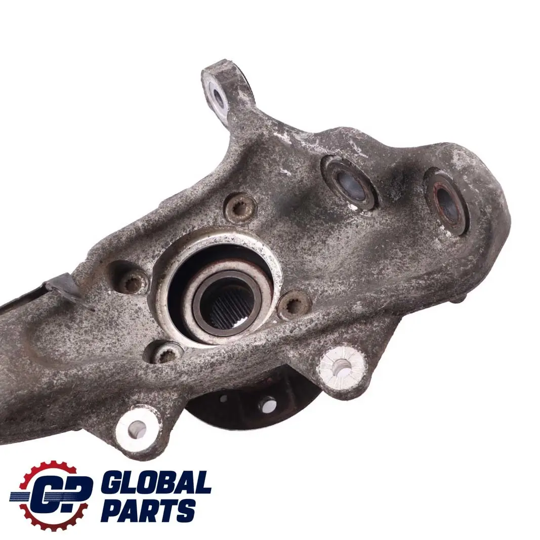 delantero izquierdo Suspensión Rueda Portador Hub para BMW X5 X6 E70 E71 con número de pieza 6869869 BMW X5 X6 E70 E71 delantero izquierdo Suspensión Rueda Portador Hub - SKU 6869869-1 - Número de pieza 6869869