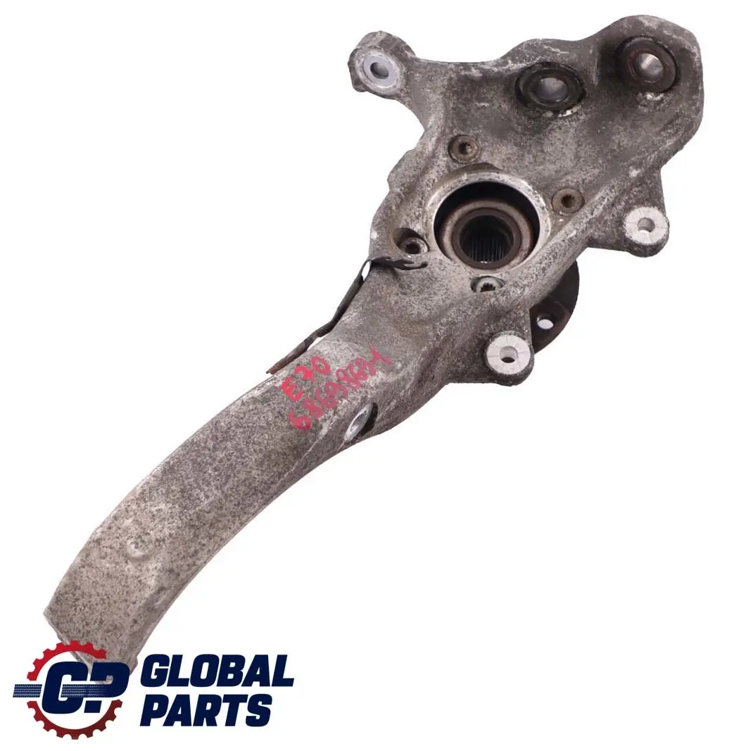Vorne Links Achse Aufhängung Radträger Nabe BMW X5 X6 E70 E71 - SKU 6869869-1 - Teilenummer 6869869