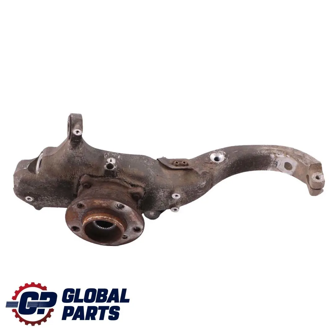 Vorne Links Achse Aufhängung Radträger Nabe für BMW X5 X6 E70 E71 mit Teilenummer 6869869 BMW X5 X6 E70 E71 Vorne Links Achse Aufhängung Radträger Nabe - SKU 6869869-1 - Teilenummer 6869869