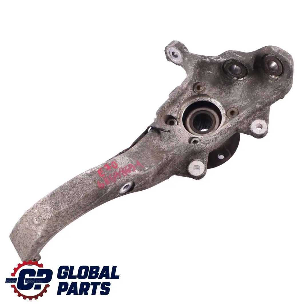 Front Left Axle Suspension Wheel Carrier Hub pour BMW X5 X6 E70 E71 à propos du numéro de pièce 6869869 BMW X5 X6 E70 E71 Front Left Axle Suspension Wheel Carrier Hub - SKU 6869869-1 - Numéro de pièce 6869869