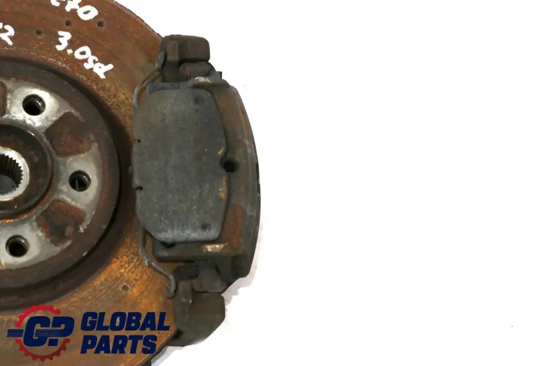 BMW X5 X6 Reihe E70 E71 Schwenklager Radträger Bremssattel Vorne Links - SKU 6869869 - Teilenummer 6774809