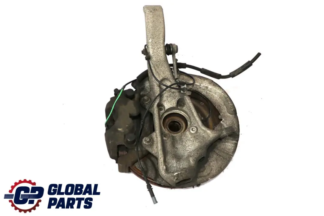 BMW X5 X6 Reihe E70 E71 Schwenklager Radträger Bremssattel Vorne Links - SKU 6869869 - Teilenummer 6774809