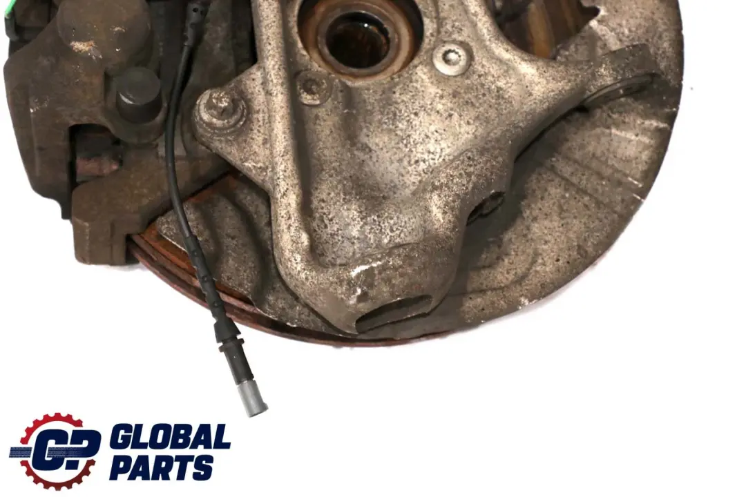 BMW X5 X6 E70 E71 Front Left N/S Suspension Wheel Carrier Hub Brake Disc - SKU 6869869 - Part number 6774809