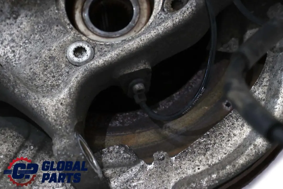 Sospensione Anteriore Sinistra Disco Freno Mozzo Portaruota per BMW X5 X6 E70 E71 con numero di parte 6774809 BMW X5 X6 E70 E71 Sospensione Anteriore Sinistra Disco Freno Mozzo Portaruota - SKU 6869869 - Numero di parte 6774809