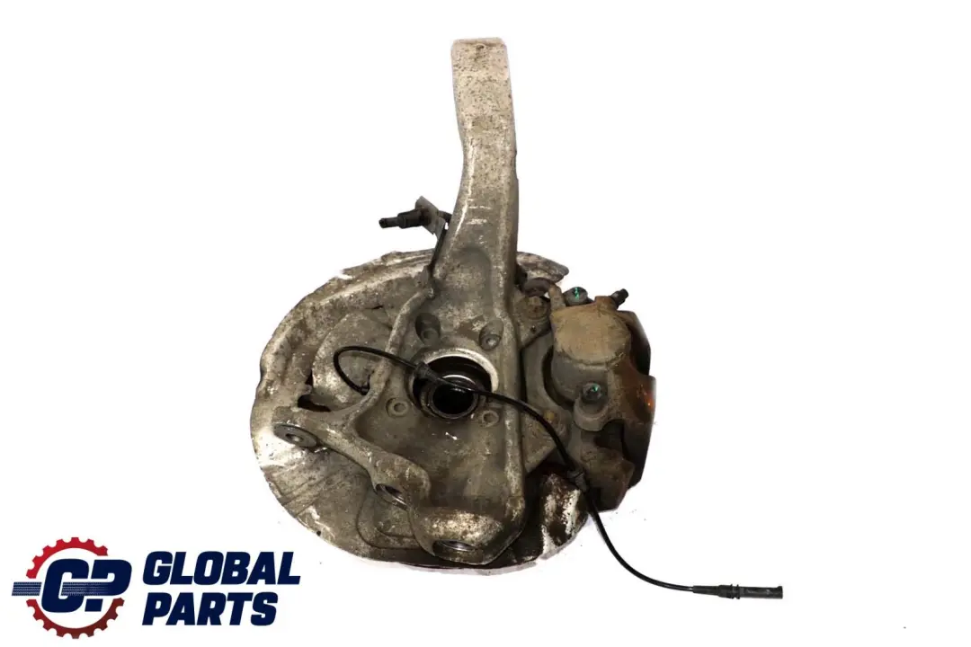 BMW X5 E6 Reihe E70 E71 Schwenklager Radträger Bremssattel Vorne Links - SKU 6869870 - Teilenummer 6869870