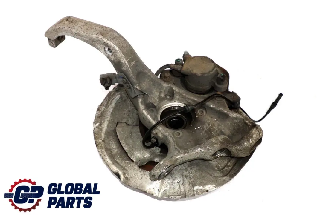 BMW X5 X6 E70 E71 Front Right O/S Suspension Wheel Carrier Hub Brake Disc - SKU 6869870 - Part number 6869870
