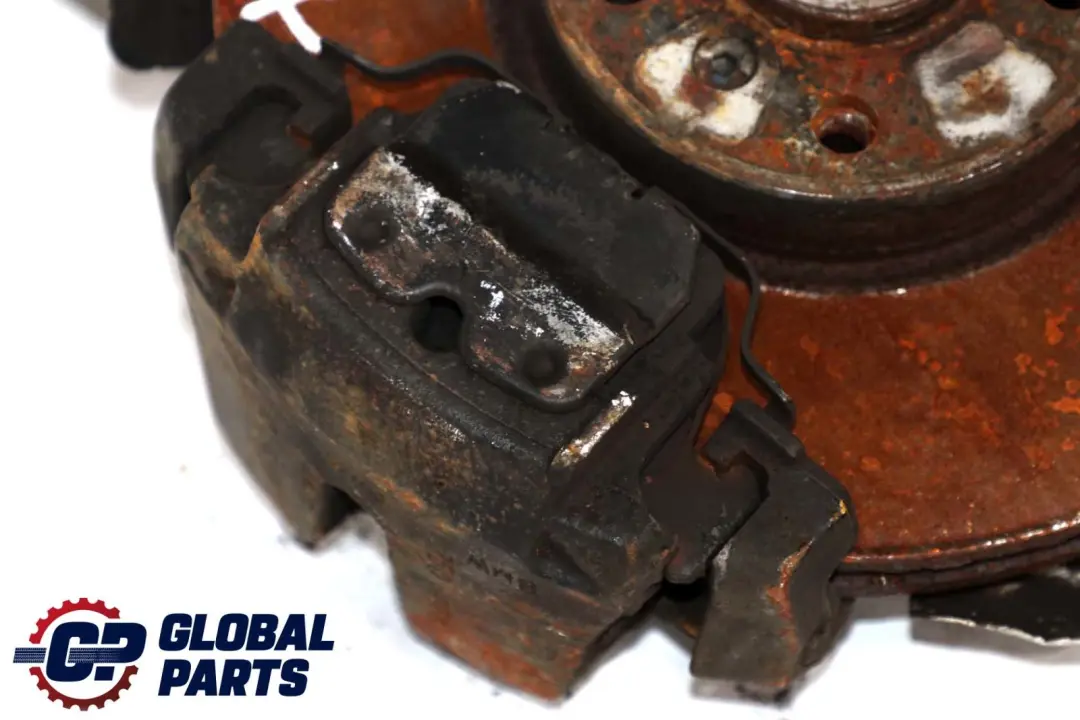 BMW E70 E71 Delantera Derecha O / Suspension Rueda Portador Hub Disco De Freno - SKU 6869870 - Número de pieza 6869870