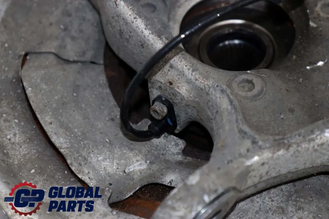 BMW E70 E71 Delantera Derecha O / Suspension Rueda Portador Hub Disco De Freno - SKU 6869870 - Número de pieza 6869870