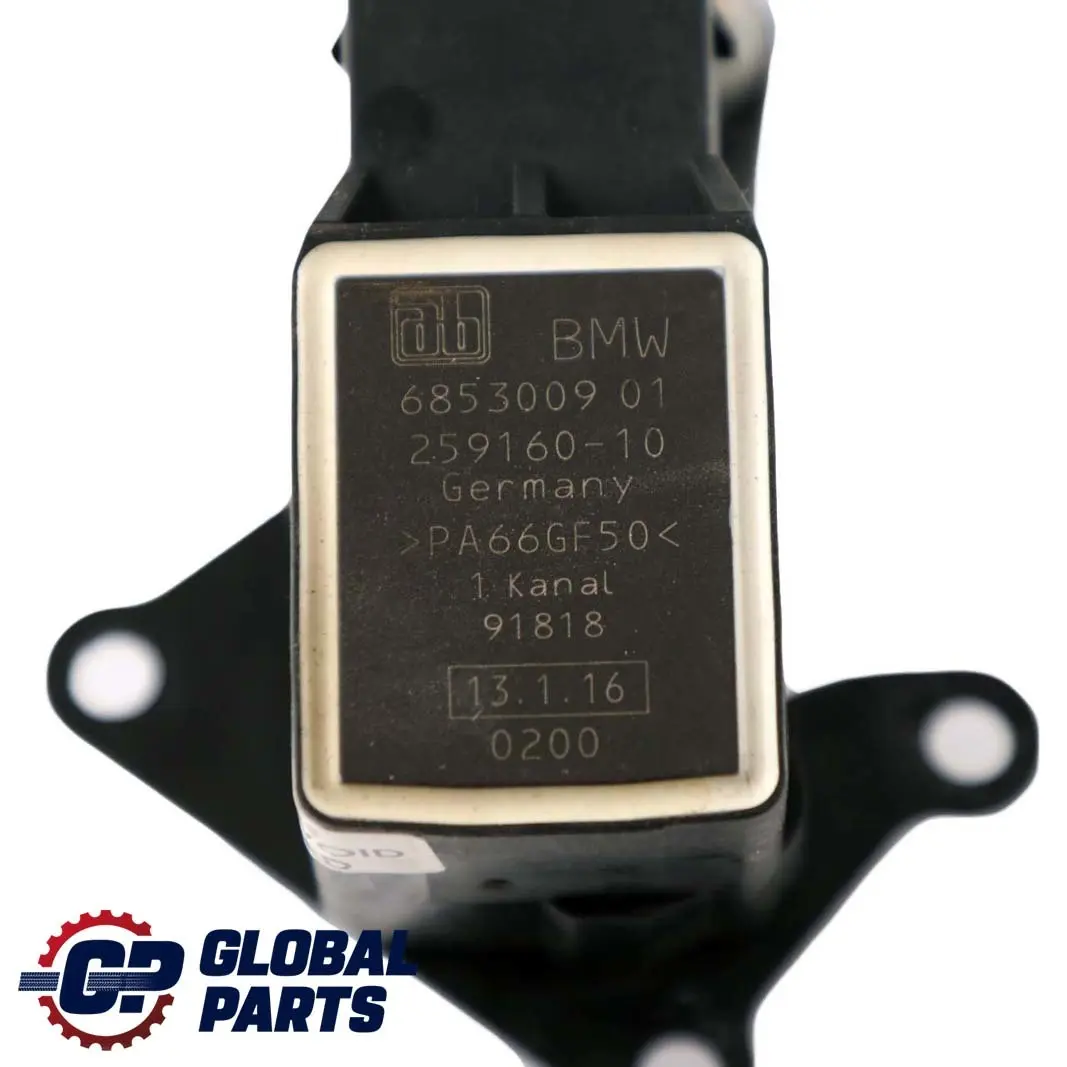 LED Scheinwerfer Niveausensor 6853009 für BMW F01 F10 F11 F20 F21 F22 F30 F31 Xenon mit Teilenummer 6870000 BMW F01 F10 F11 F20 F21 F22 F30 F31 Xenon LED Scheinwerfer Niveausensor 6853009 - SKU 6870000 - Teilenummer 6870000