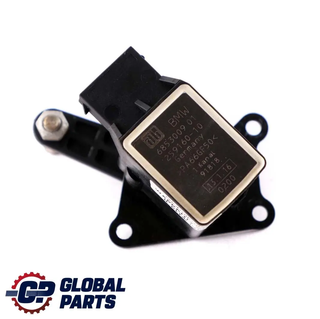 LED Scheinwerfer Niveausensor 6853009 für BMW F01 F10 F11 F20 F21 F22 F30 F31 Xenon mit Teilenummer 6870000 BMW F01 F10 F11 F20 F21 F22 F30 F31 Xenon LED Scheinwerfer Niveausensor 6853009 - SKU 6870000 - Teilenummer 6870000