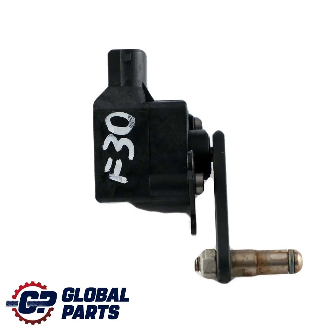 LED Headlight Level Sensor 6853009 to BMW F01 F10 F11 F20 F21 F22 F30 F31 Xenon with Part number 6870000 BMW F01 F10 F11 F20 F21 F22 F30 F31 Xenon LED Headlight Level Sensor 6853009 - SKU 6870000 - Part number 6870000