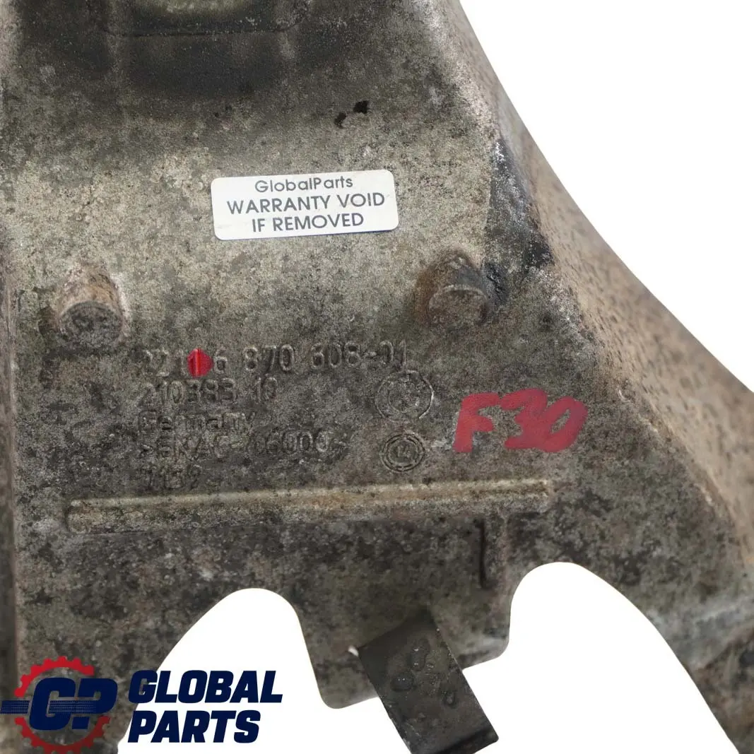 330dX 430dX Wspornik Mocowanie Łapa Silnika Prawy do BMW F30 F31 F32 o numerze 6870608 BMW F30 F31 F32 330dX 430dX Wspornik Mocowanie Łapa Silnika Prawy - SKU 6870608 - Numer Części 6870608