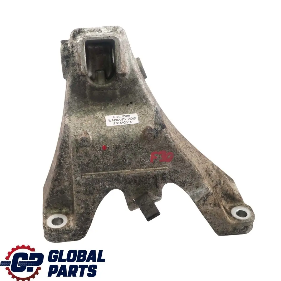 330dX 430dX Wspornik Mocowanie Łapa Silnika Prawy do BMW F30 F31 F32 o numerze 6870608 BMW F30 F31 F32 330dX 430dX Wspornik Mocowanie Łapa Silnika Prawy - SKU 6870608 - Numer Części 6870608