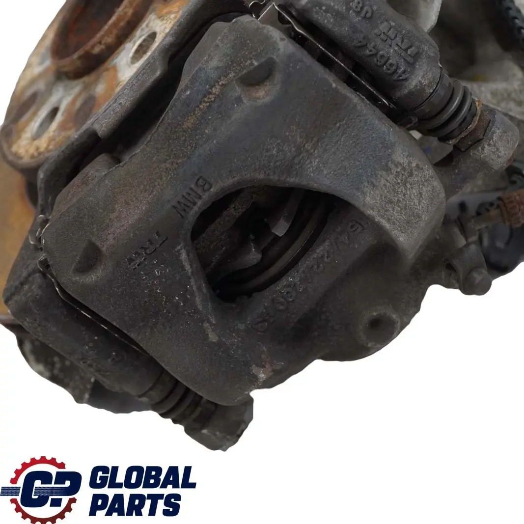Mini F55 Cooper One Front Right O/S Leg Brake Suspension Wheel Axle Hub - SKU 6870818 - Part number 6870818