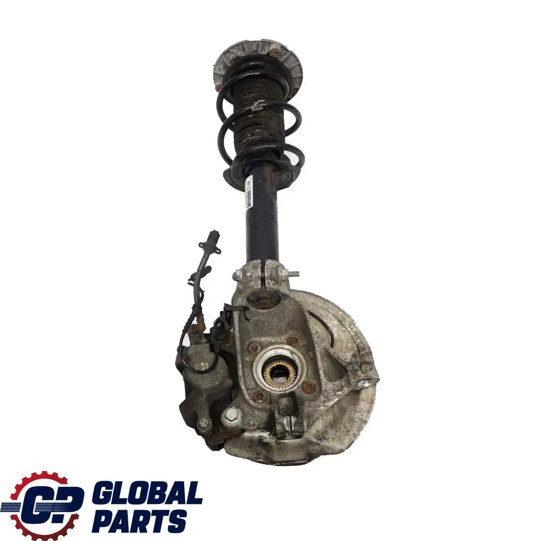 Front Right O/S Leg Brake Suspension Wheel Axle Hub to Mini F55 Cooper One with Part number 6870818 Mini F55 Cooper One Front Right O/S Leg Brake Suspension Wheel Axle Hub - SKU 6870818 - Part number 6870818