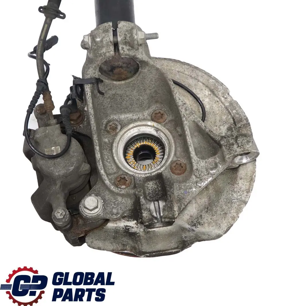 Front Right O/S Leg Brake Suspension Wheel Axle Hub to Mini F55 Cooper One with Part number 6870818 Mini F55 Cooper One Front Right O/S Leg Brake Suspension Wheel Axle Hub - SKU 6870818 - Part number 6870818