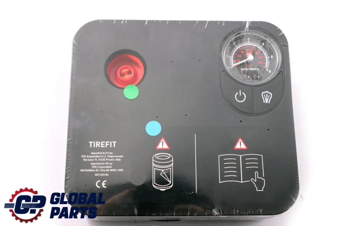 Ablage Mobility System 6872424 für BMW 1 er F40 mit Teilenummer BMW 1 er F40 Ablage Mobility System 6872424 - SKU 6871123 - Teilenummer