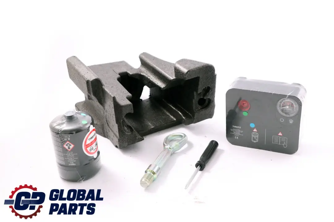 Storage Mobility System Tool Tray Set 6872424 to BMW 1 Series F40 with Part number BMW 1 Series F40 Storage Mobility System Tool Tray Set 6872424 - SKU 6871123 - Part number