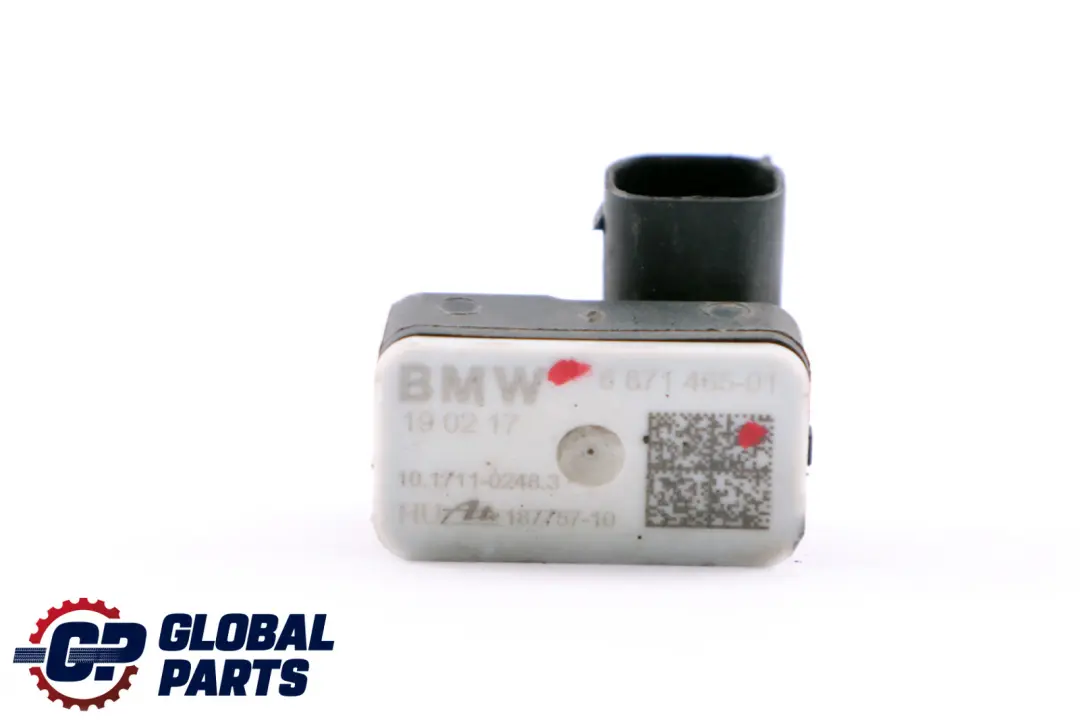 Aufhängung Beschleunigungssensor BMW F20 F22 F30 F31 F32 Stoßdämpfer für mit Teilenummer 6871465 Aufhängung Beschleunigungssensor BMW F20 F22 F30 F31 F32 Stoßdämpfer - SKU 6871465 - Teilenummer 6871465