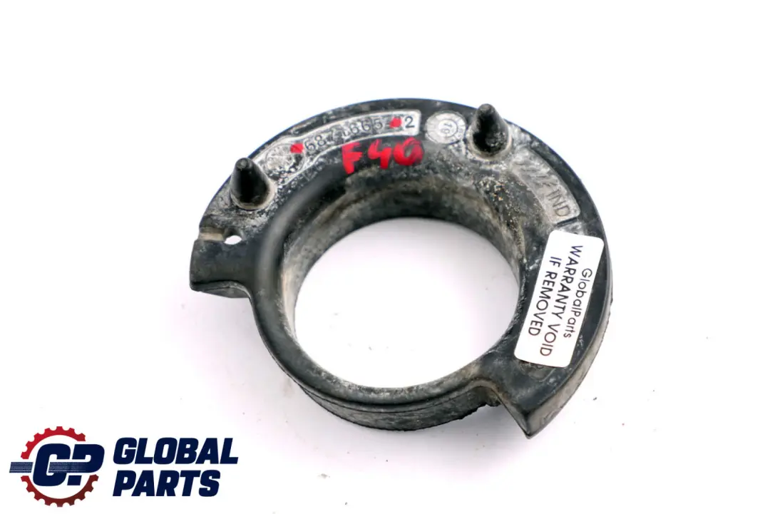BMW Series F40 F44 F45 Mini F54 F60 Spring Pad Lower Rear Rubber - SKU 6871665 - Numéro de pièce 6871665
