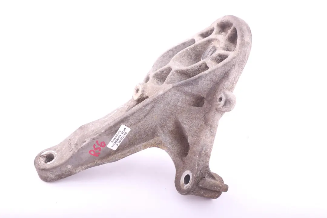 Gearbox Supporting Bracket Holder to Mini Cooper One R55 R56 R57 with Part number 6872019 Mini Cooper One R55 R56 R57 Gearbox Supporting Bracket Holder - SKU 6872019-1 - Part number 6872019