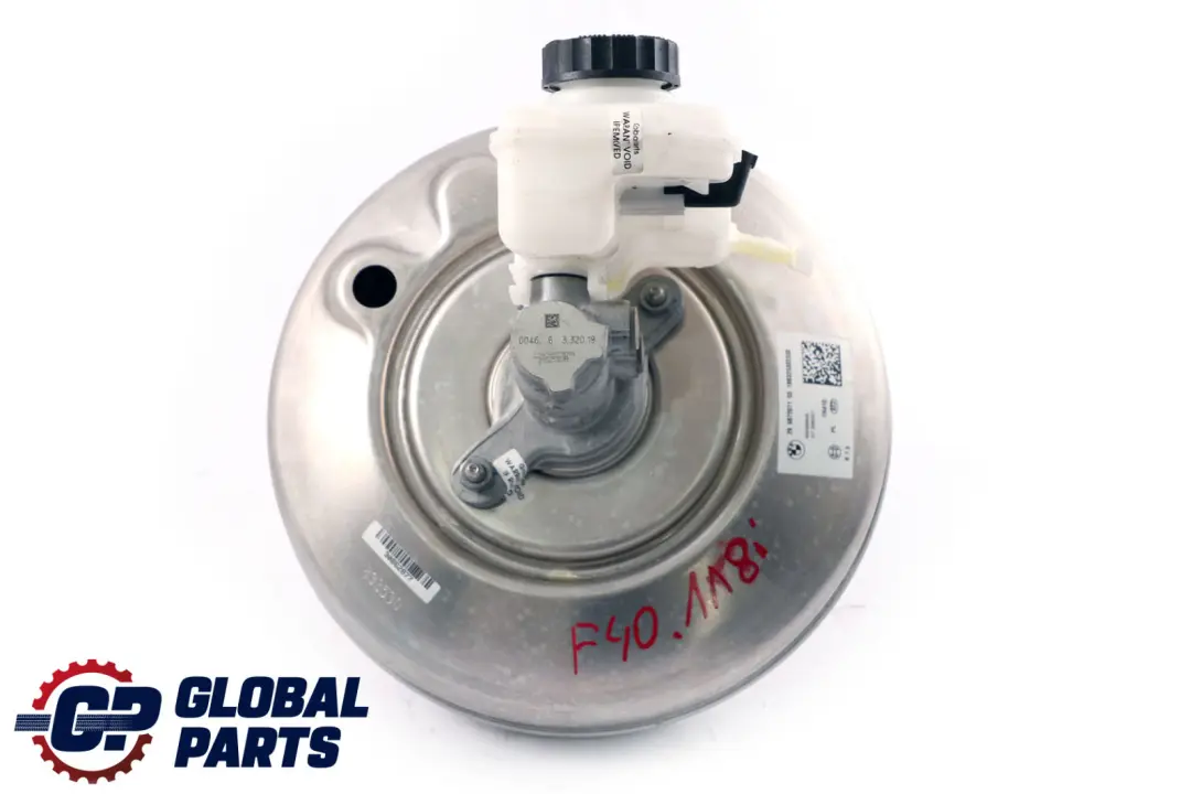 BMW 1 Series F40 Bremskraftverstärker - SKU 6872071 - Teilenummer 6873436