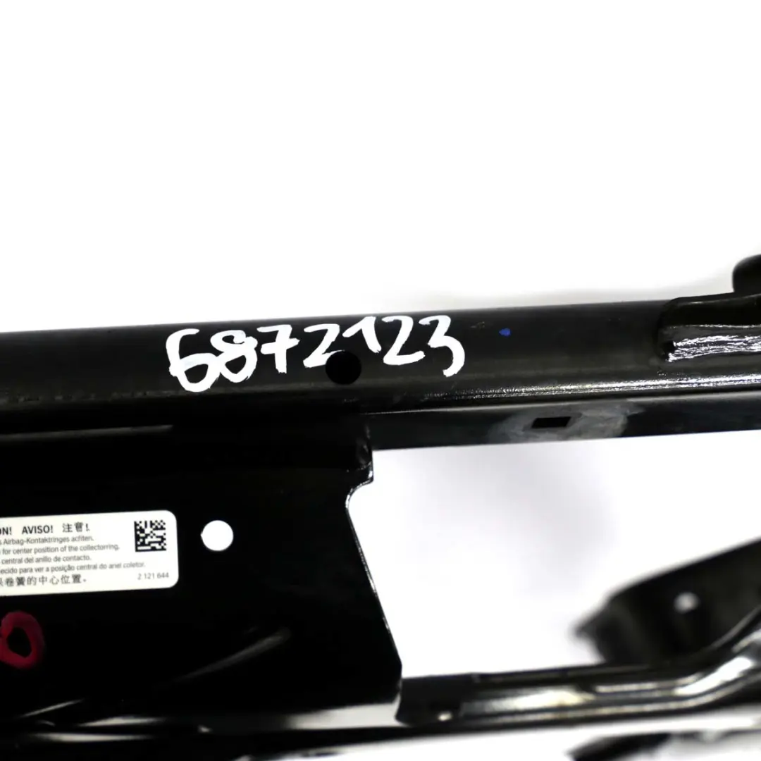  Subframe Suspension Cradle BMW F20 F21 F30 F31 F32 xDrive Front Axle Carrier - SKU 6872123 - Part number 6872123
