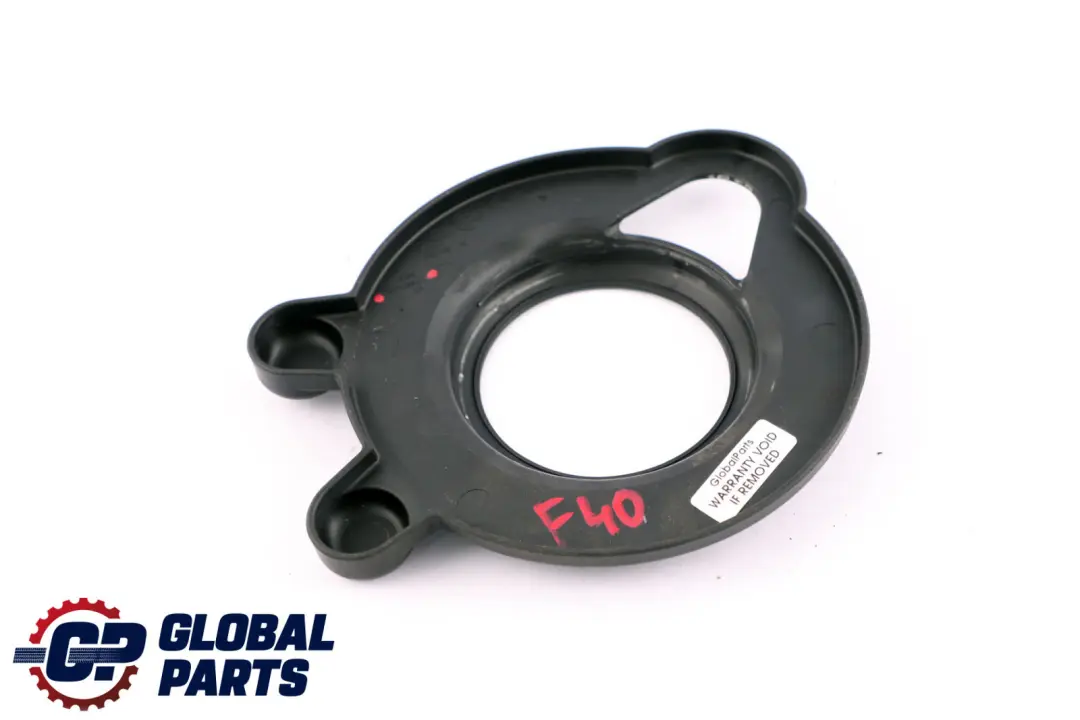 Federachse Aufhängungsring Abdeckung für BMW F40 mit Teilenummer 6872562 BMW F40 Federachse Aufhängungsring Abdeckung - SKU 6872562 - Teilenummer 6872562