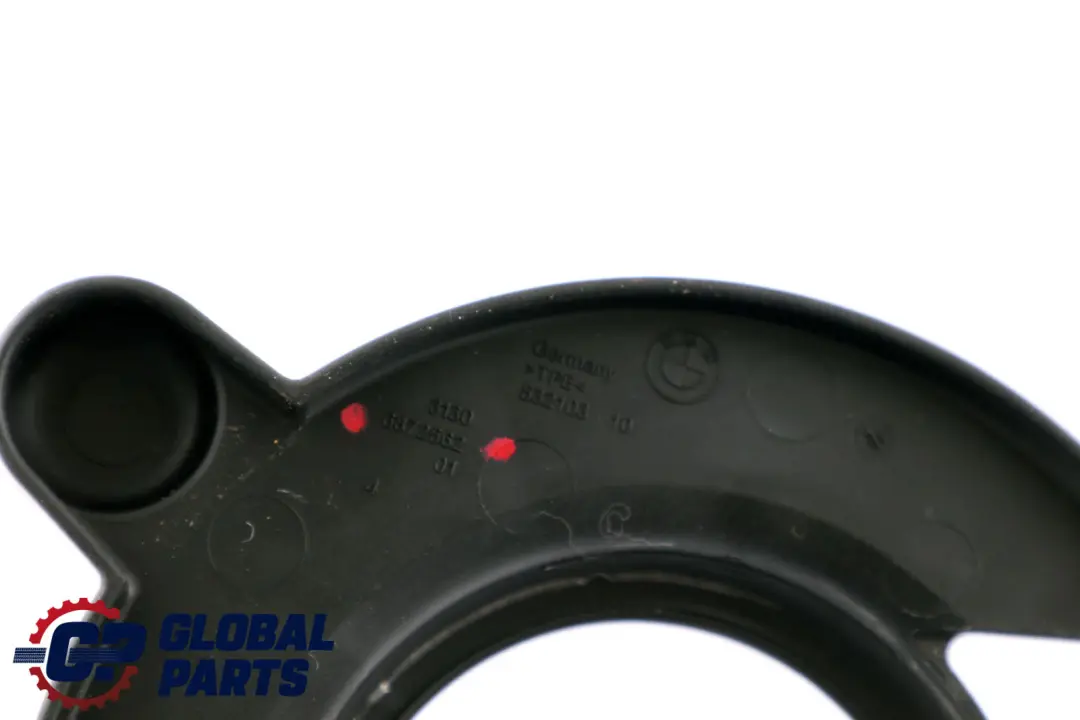 Tapa del anillo de suspensión del eje del muelle para BMW F40 con número de pieza 6872562 BMW F40 Tapa del anillo de suspensión del eje del muelle - SKU 6872562 - Número de pieza 6872562