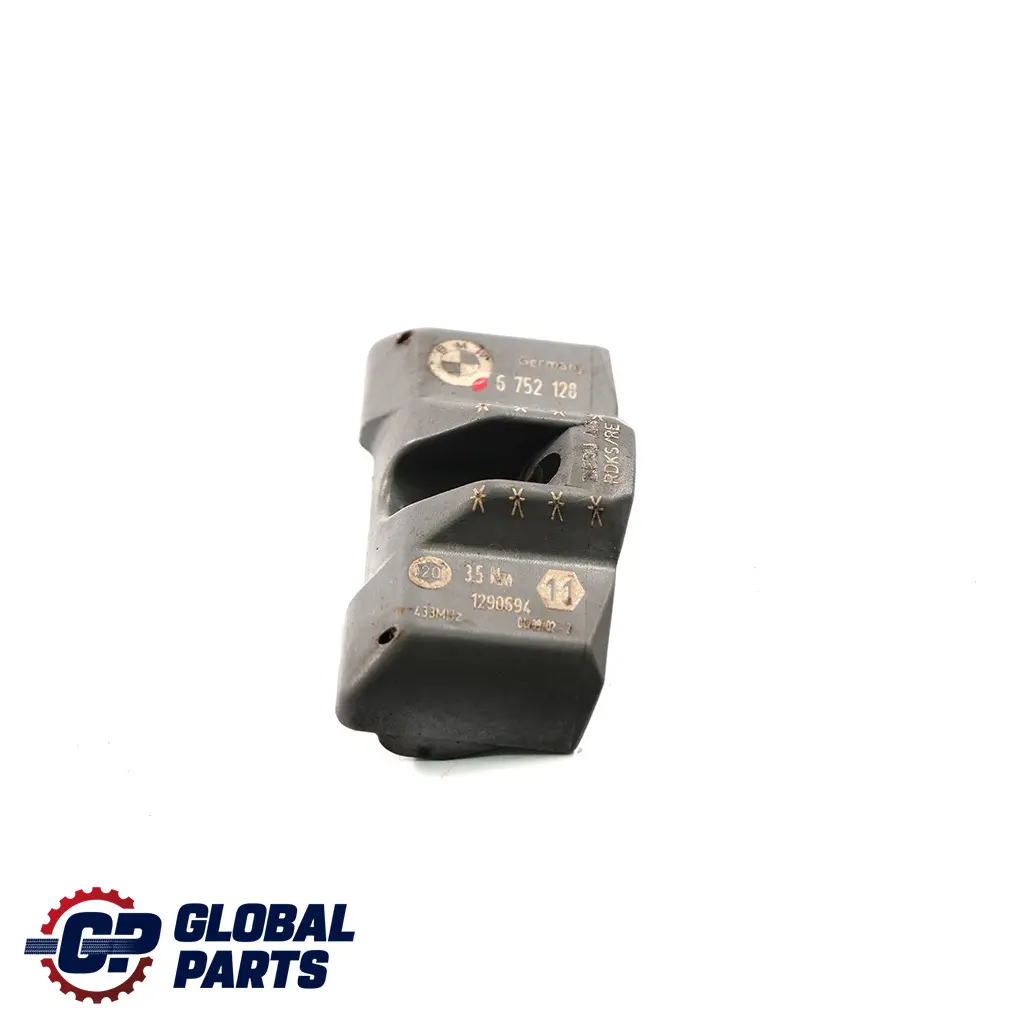 Rueda Modulo Electronico RDC 433MHz Unidad De Control 6752128 para BMW E53 con número de pieza 6872887 BMW E53 Rueda Modulo Electronico RDC 433MHz Unidad De Control 6752128 - SKU 6872887 - Número de pieza 6872887