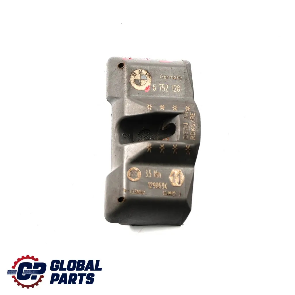 Radelektronikmodul RDC 433MHZ 36146752128 6752128 für BMW X5 E53 mit Teilenummer 6872887 BMW X5 E53 Radelektronikmodul RDC 433MHZ 36146752128 6752128 - SKU 6872887 - Teilenummer 6872887