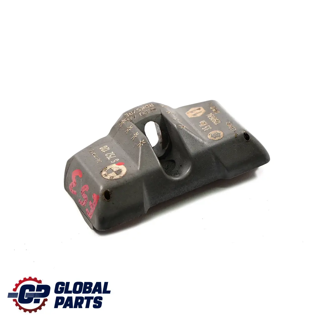 BMW X5 E53 Modulo elettronico ruota RDC 433MHz Unità di controllo 6752128 - SKU 6872887 - Numero di parte 6872887