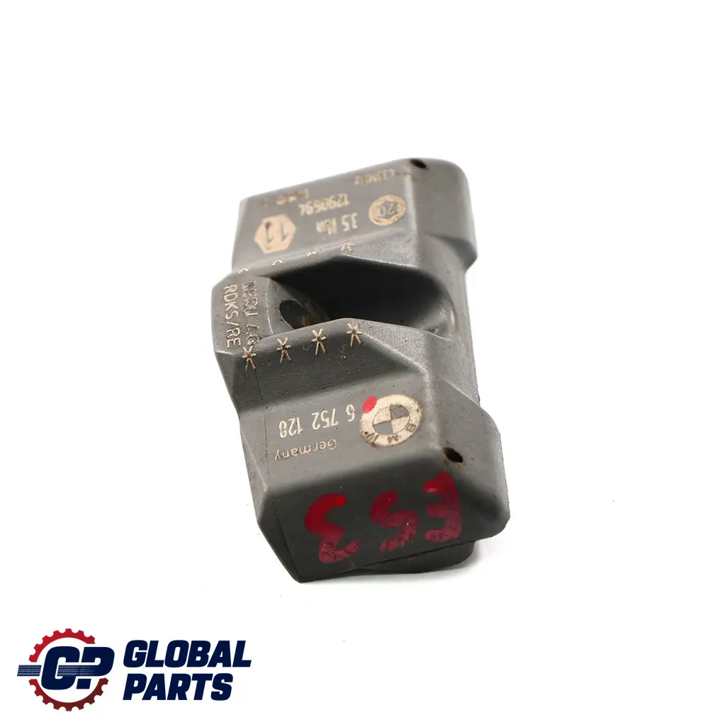 Modulo elettronico ruota RDC 433MHz Unità di controllo 6752128 per BMW X5 E53 con numero di parte 6872887 BMW X5 E53 Modulo elettronico ruota RDC 433MHz Unità di controllo 6752128 - SKU 6872887 - Numero di parte 6872887